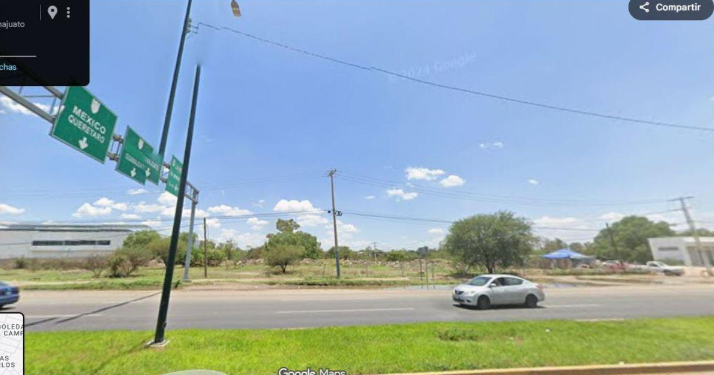 Venta de Terreno Blvd. Aeropuerto /puerta del Milenio, Zona Industrial o Habitacional