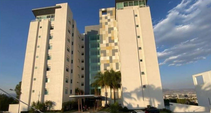 Blvd. Eugenio Garza Sada / Venta de Departamento /torre Cumbres / Leon Zona Nte.