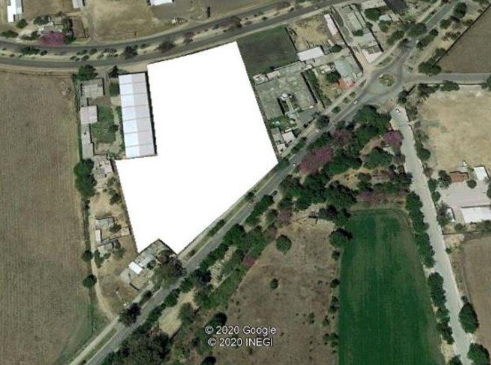 Terreno en Venta Cd. San Fco. del Rincon/ Ubicado Sobre 2 Calle Principales de La Cd.