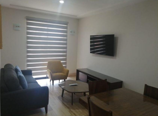 Renta de Departamento Amueblado Torre Faustina, Blvd. Mayorazgo/ León Zona Sur.