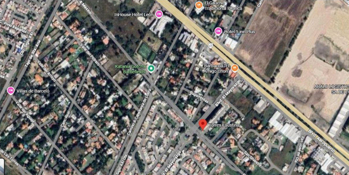 Renta de Departamento Amueblado Torre Faustina, Blvd. Mayorazgo/ León Zona Sur.