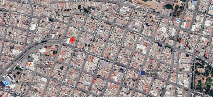 Renta de Locales Comerciales Calle Valverde y Tellez/ Fracc. Industrial /león