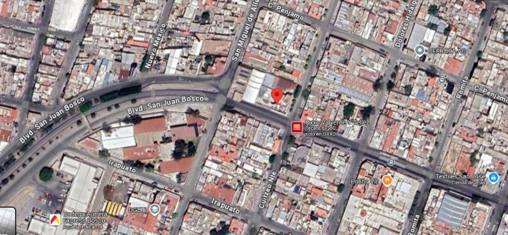 Renta de Locales Comerciales Calle Valverde y Tellez/ Fracc. Industrial /león