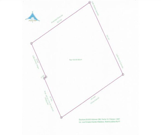 Venta de Terreno Industrial Calle Monte Carmelo/ Fracc. a Arroyo Hondo / Blvd. Torres Landa.