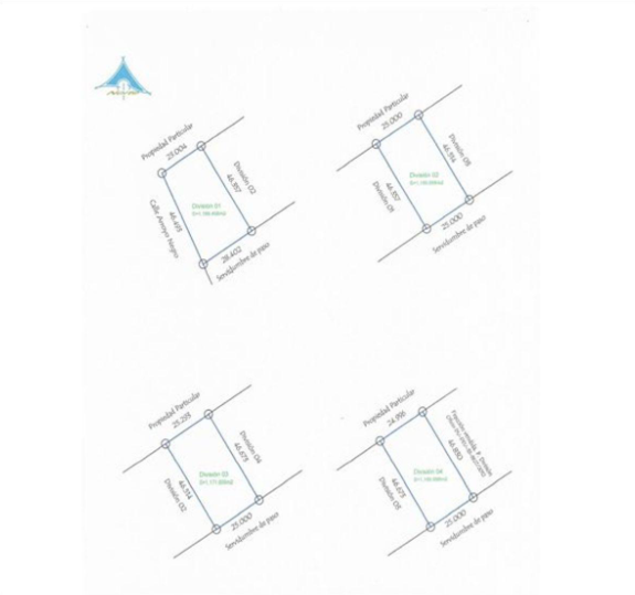 Venta de Terreno Industrial Calle Monte Carmelo/ Fracc. a Arroyo Hondo / Blvd. Torres Landa.