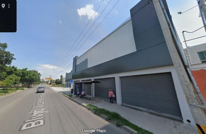 Renta de Nave o Bodega 3,700 m² Blvd. Vicente Valtierra / León, /zona Sur.