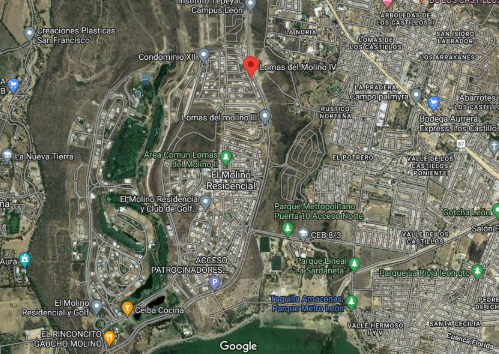 Casa en Renta Semi/amueblada Fracc. Lomas del Molino Iv/ León / Zona Norte