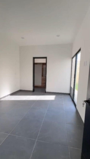 Casa en Preventa Fracc. El Mayorazgo / 1 Piso, 2 Habitaciones / León, Zona Sur.