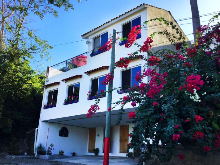 Venta de Hotel Boutique: Chacala, Nayarit | 8 Hab | Alberca | ¡Precio Bajo Avalúo!