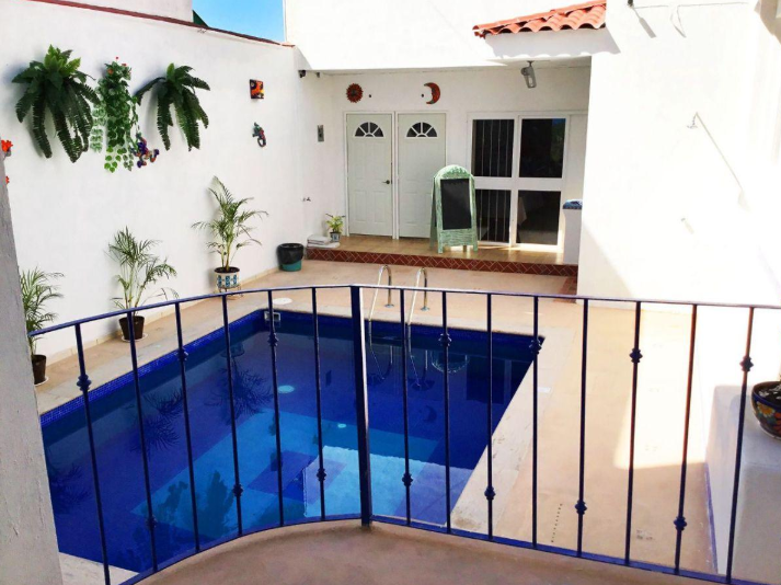 Venta de Hotel Boutique: Chacala, Nayarit | 8 Hab | Alberca | ¡Precio Bajo Avalúo!