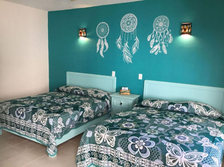Venta de Hotel Boutique: Chacala, Nayarit | 8 Hab | Alberca | ¡Precio Bajo Avalúo!