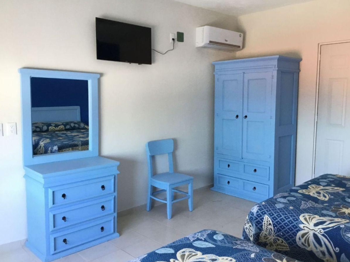 Venta de Hotel Boutique: Chacala, Nayarit | 8 Hab | Alberca | ¡Precio Bajo Avalúo!