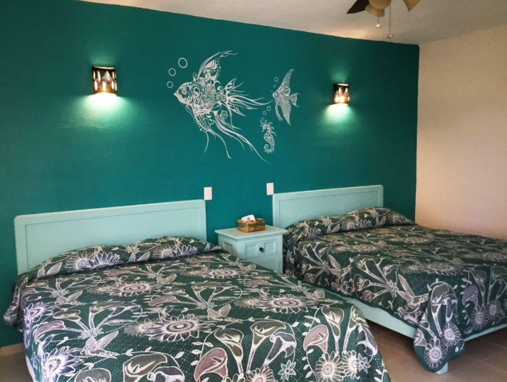 Venta de Hotel Boutique: Chacala, Nayarit | 8 Hab | Alberca | ¡Precio Bajo Avalúo!