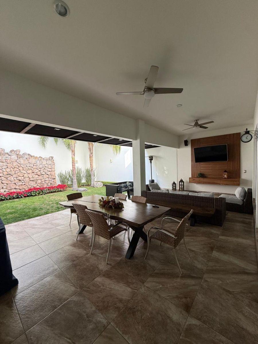 Residencia en Venta Jardines del Campestre | Roof Garden