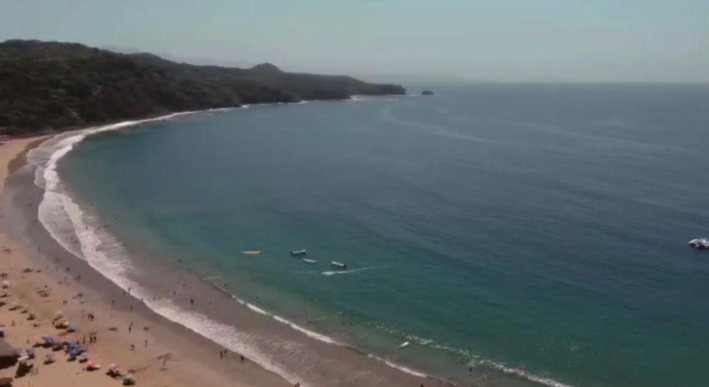 Venta de Hotel Boutique: Chacala, Nayarit | 8 Hab | Alberca | ¡Precio Bajo Avalúo!