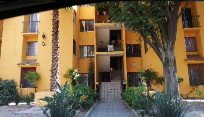 Venta de Departamento Adaptado Para Oficina / Fracc. Hdas. El Rosario /zona Norte / León, Gto.