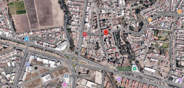 Venta de Departamento Adaptado Para Oficina / Fracc. Hdas. El Rosario /zona Norte / León, Gto.