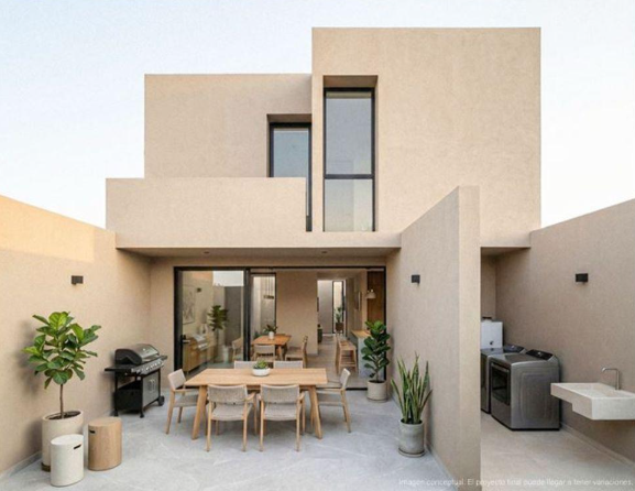 Preventa Casa Nueva Fracc. Mayorca / Zona Sur / León, Gto.