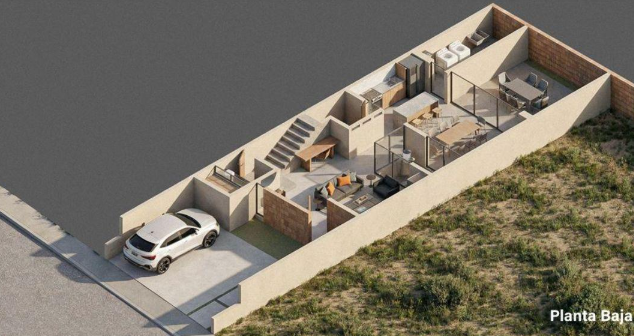 Preventa Casa Nueva Fracc. Mayorca / Zona Sur / León, Gto.