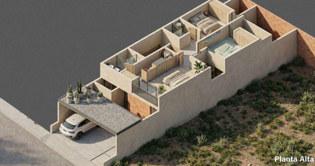 Preventa Casa Nueva Fracc. Mayorca / Zona Sur / León, Gto.