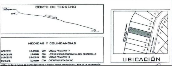 Terrenos en Venta Fracc. Lomas Punta del Este / Zona Sur / León Gto