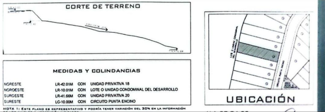 Terrenos en Venta Fracc. Lomas Punta del Este / Zona Sur / León Gto