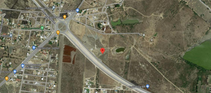 Venta de Terreno Industrial Eje Metropolitano /león Zona Sur