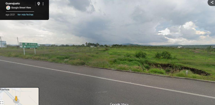 Venta de Terreno Industrial Eje Metropolitano /león Zona Sur